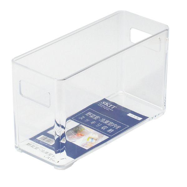 (16点) スキット 野菜室・冷凍室トレー(スリム) パール金属 00376645