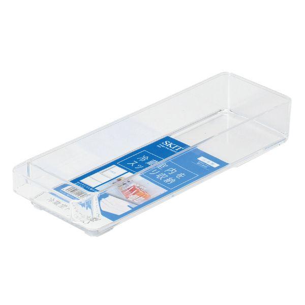 (16点) スキット 冷蔵室トレー浅型(スリム) パール金属 00376701