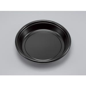 使い捨て食品容器 寿司容器 寿司桶 寿司容器 シーピー化成 SF丸桶2 黒本体 10枚