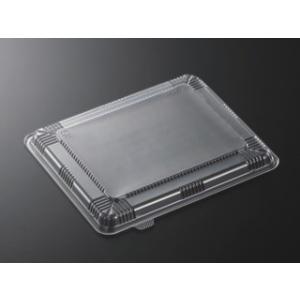 使い捨て食品容器 弁当容器（プラスチック製） 中央化学 CTガチ弁IK24-20 蓋 50枚