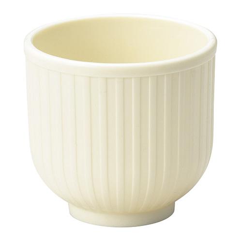 (240点) M11-635 耐熱蒸し椀(小)身 白 マイン 00382021