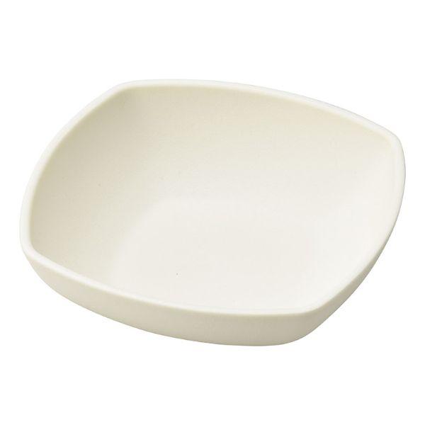 (120点) M11-646 耐熱角深皿(大)白 マイン 00382095