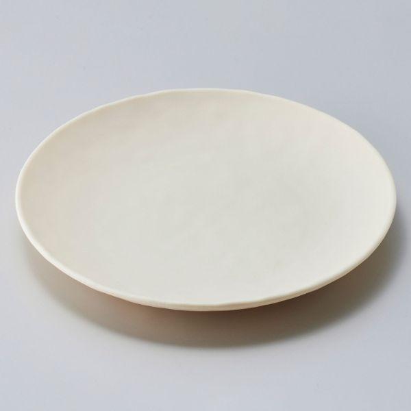 (80点) M11-662 耐熱丸皿 φ21 白 マイン 00382258