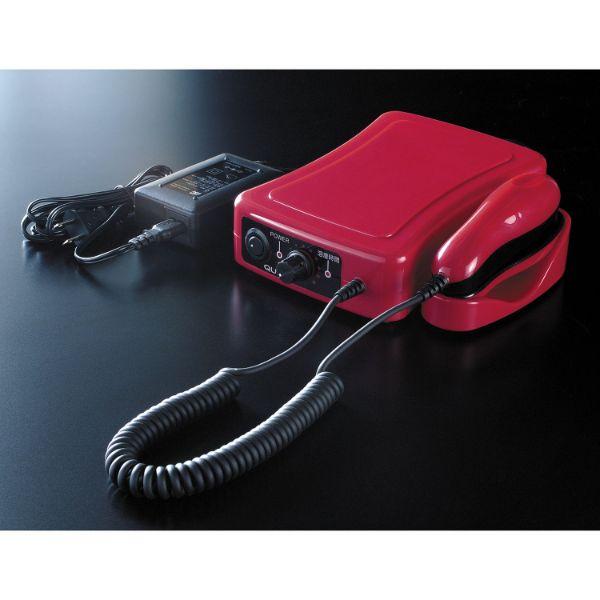 (1点) 超音波シール機 超音波ホッチキス キュッパQP-01 朝日産業 00384399