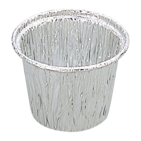 (2000枚) スープ容器 407Nホイルコンテナ 7cmカップ型 東洋アルミエコープロダクツ 00...