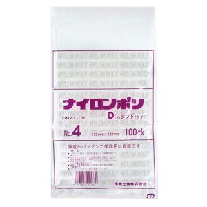 福助工業 真空袋 ナイロンポリ TLタイプ規格袋 26-38 : MiSAIL