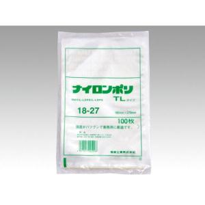 福助工業 真空袋 ナイロンポリ TLタイプ規格袋 26-38 : MiSAIL