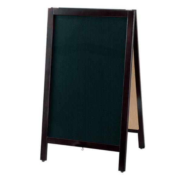 (1点) A型ボード ロータイプA型ボード 両面 マーカー用 友屋 00401547