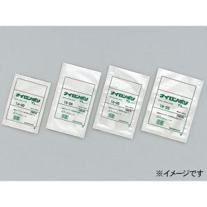 福助工業　ナイロンポリ　真空パック　真空袋　TL18-26 合計2000枚 福助工業 真空袋 ナイロンポリ TLタイプ規格袋 26-38 : MiSAIL