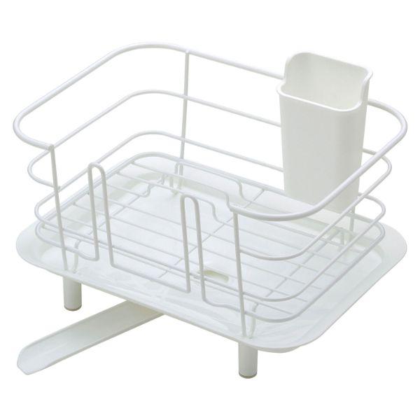 (6点) 水切りマット 水切りカゴ リベラリスタ ディッシュドレイナー ミニ W リス 004074...