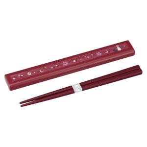 (200枚) 弁当小物 月花 箸セット19.5cm HS-12 00417472