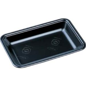 まとめ買い トレー エフピコ FLB-A13-25 W エコ黒 1800枚(100枚×18)