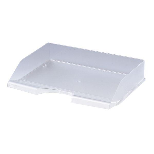 (36点) 筆記具 レタートレー クリアー A4横型 LT-600TR クルーズ 00422066