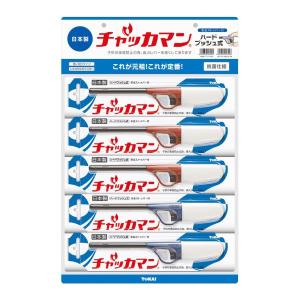 卓上コンロ 付属品 アクセサリ 東海 CR チャッカマンブリスター 台紙付混色