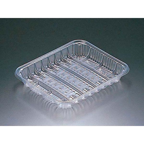 (2000枚) 透明トレー タフトレー280T 新 リスパック 00426434