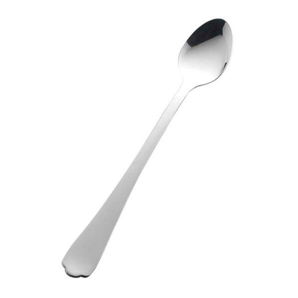 (1点) 【介護/医療】スプーン 18-0 ミール スプーンロング(ハンドル艶消し) 0043305...