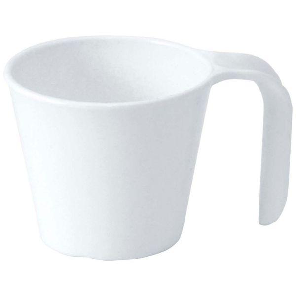 (1点) 【介護/医療】カップ スマイルカップ 230ml ホワイト No.1731W 004339...