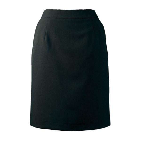 (1点) BM7201-0_11 スカート 黒 11号 住商モンブラン 00437592