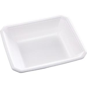 使い捨て食品容器 汎用トレー 発泡トレー 惣菜トレー エフピコ DFV-14-12(30)  100...