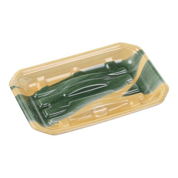 惣菜トレー エフピコ 豊漁25-17(27)A エコ木目葉らん 100枚