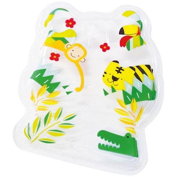 (600枚) 弁当容器 YF-1 (ジャングル) セット アヅミ産業 00443647