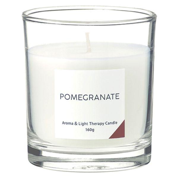 (24点) キャンドル 香るキャンドルL(ポメグラネート) カメヤマ 00445324