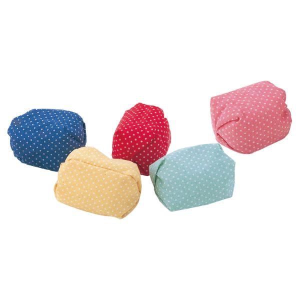 (80点) イベントグッズ お手玉5色組 アーテック 00448304