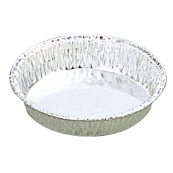 (10000枚) スープ容器 2001 5cmタルト 丸浅型ふち巻 東洋アルミエコープロダクツ 00...