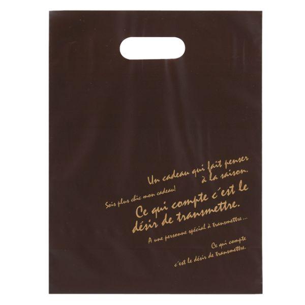 【1点】フラワー什器 BKF ポリバッグ-5(100枚) ヘッズ 00448999