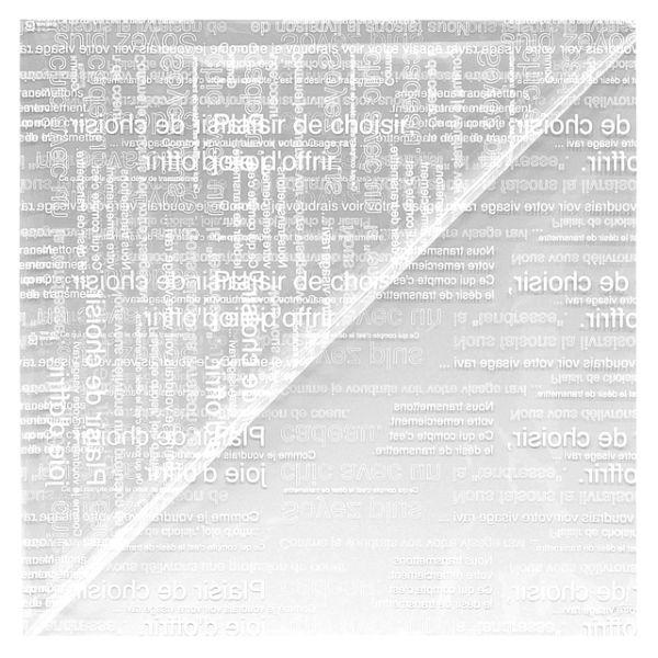 【1点】カフェオレスクエアバッグ-L(50枚) ヘッズ 00451648