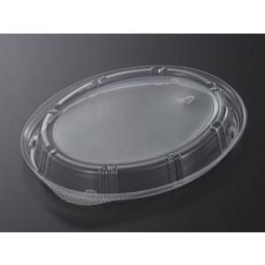 食品容器 カレー容器（プラスチック製） 中央化学 カレー容器 SDビストロ M20-16 蓋 U字 ...