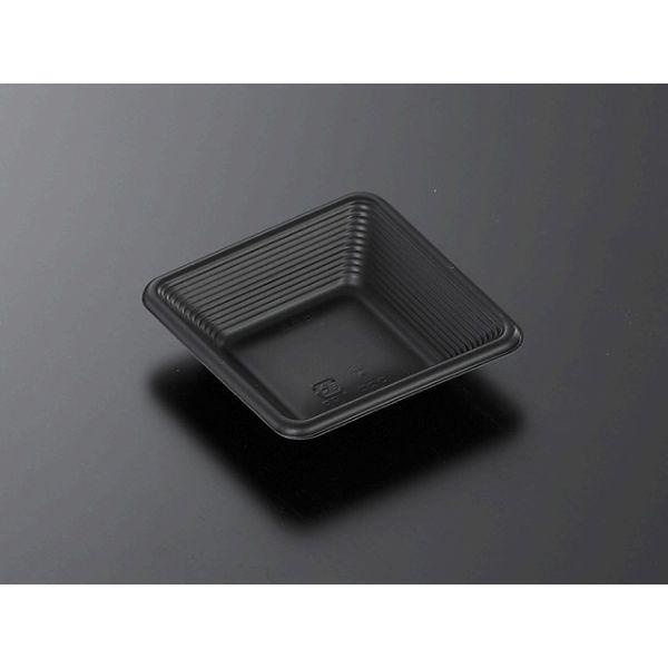 使い捨て食品容器 軽食容器 中央化学 SD FS9 BK 身  50枚