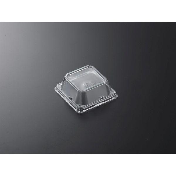 使い捨て食品容器 軽食容器 中央化学 SD FS9 蓋  50枚