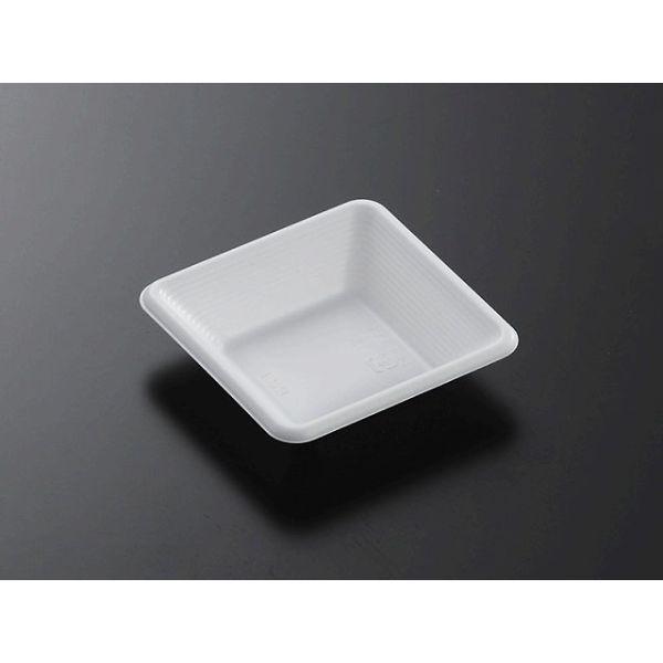 まとめ買い 使い捨て食品容器 軽食容器 中央化学 SD FS9 W 身   3000枚(50枚×60...