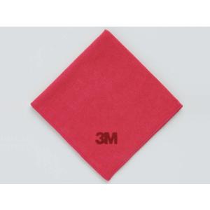 ふきん クロス タオル 綿 ふきん クロス 2012 高耐久ふきん赤 36×36cm スリーエム(3M) 業務用