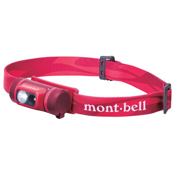 【1点】【防災】懐中電灯 コンパクトヘッドランプ 1124833 CHRY モンベル 0046280...