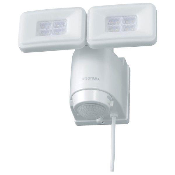 【6点】IRIS 522498 AC式LED防犯センサーライト アイリスオーヤマ 00462914