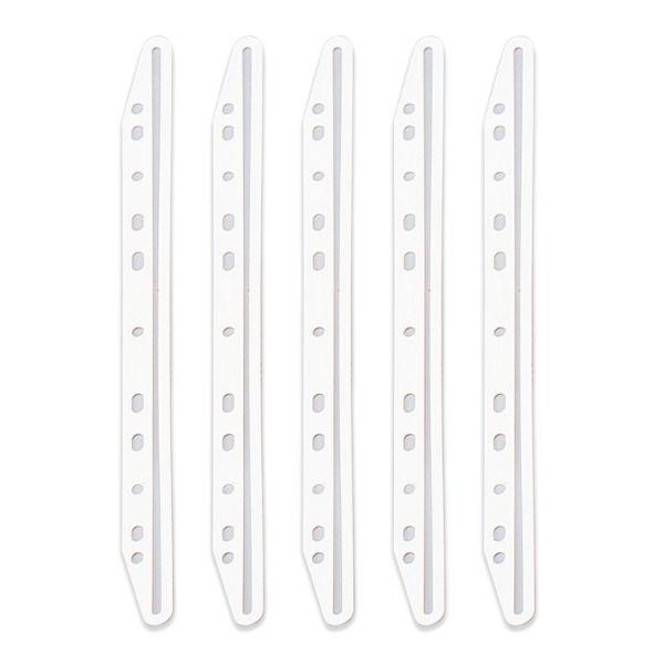 (100点) 筆記具 マジクリップ 5本入 MG-700WH クルーズ 00463629