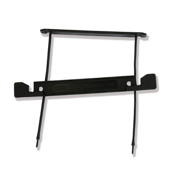 (50点) 筆記具 スマートファスナー ブラック SF-2000 25本入 クルーズ 0046365...