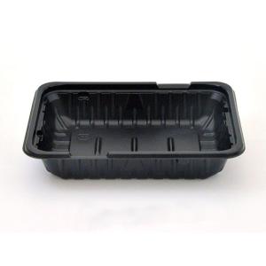 使い捨て食品容器 丼(どんぶり)容器 お重 中央化学 CTガチ重IK18-13BK 身 50枚 使い捨てどんぶり テイクアウト容器 業務用 電子レンジ対応