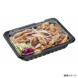使い捨て食品容器 丼(どんぶり)容器 お重 中...の詳細画像1