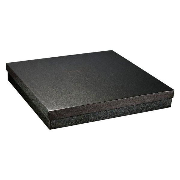 (100枚) 寿司容器 黒金砂目4号 B631 大成パック 00469286