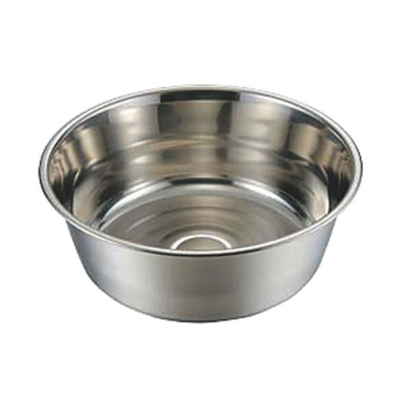 【1点】ボール CLO 18-8 料理桶(洗桶) 45cm 00471510