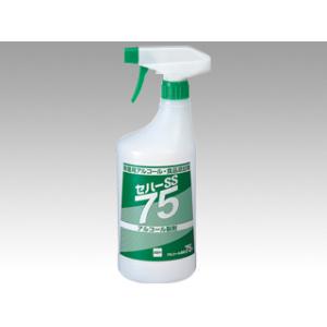 アルコール製剤 アルコール製剤 セハーSS75 1L トリガー付 セハージャパン