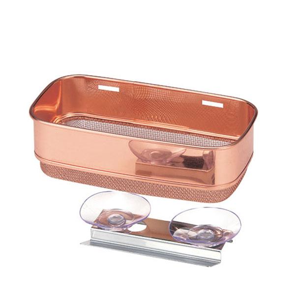 (1点) 純銅網製スポンジ入れ(18cm) タケコシ 00476833