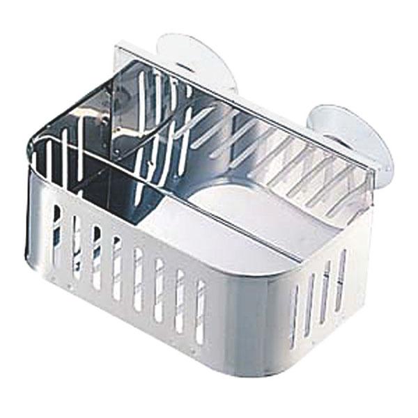 (1点) 衛生備品 ST石ケンタワシ入れ 吸盤付 S 浅野製作所 00476852