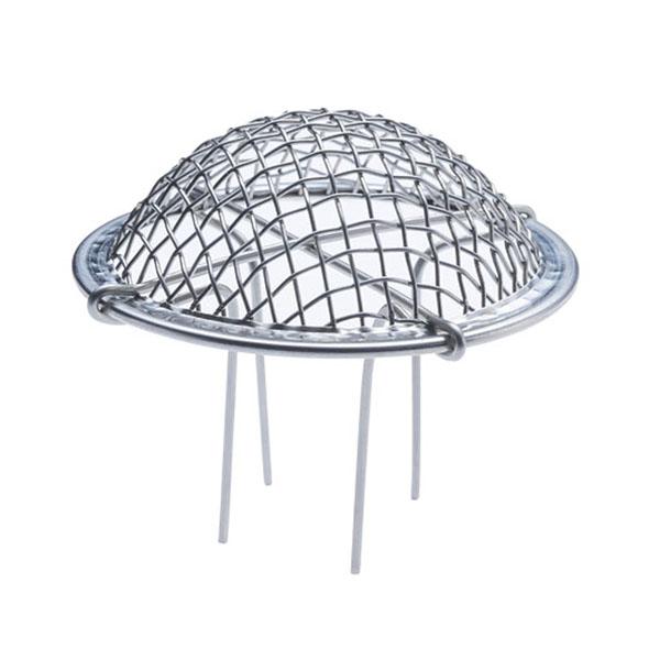 (1点) キッチンシンク用品 18-8クラゲ 小 ミネックスメタル 00476935