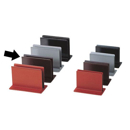 【1点】ブックスタンド えいむ ブック立て BS-21 ブラウン えいむ 00481119