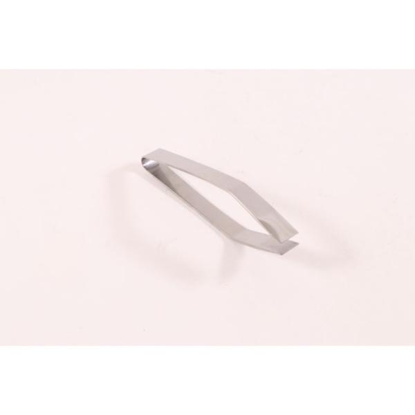 (1点) 包丁 美粧 18-0骨抜 西型 120mm オヤナギ正好製作所 00490519