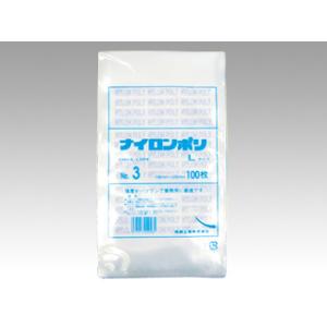 福助工業 真空袋 ナイロンポリ TLタイプ規格袋 26-38 : MiSAIL